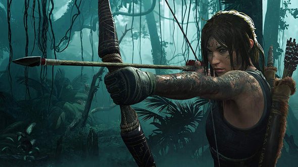 Shadow of The Tomb Raider: Definitive Edition - PlayStation 4