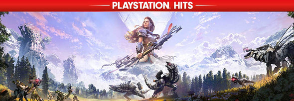 Horizon Zero Dawn Complete Edition Hits - PlayStation 4