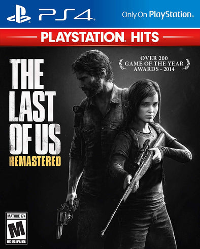 The Last Of Us Remastarizado - Hits Ps4