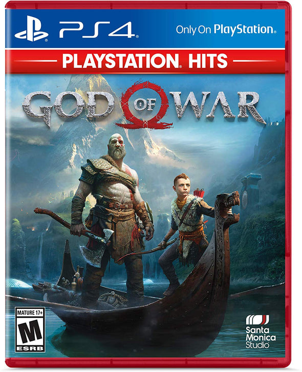 God of War - PlayStation 4