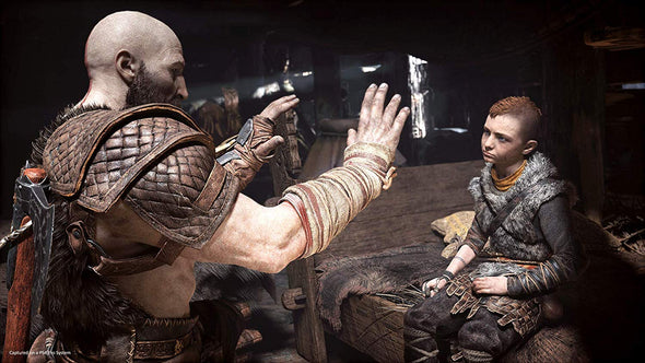 God of War - PlayStation 4