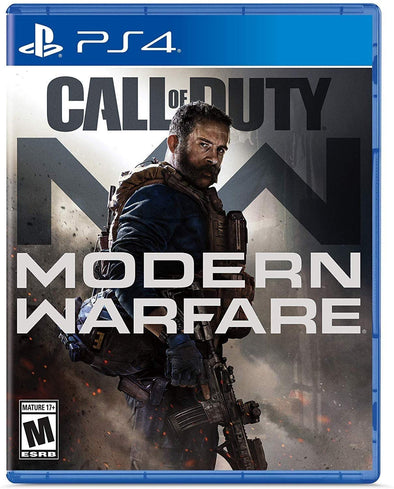 Call of Duty: Modern Warfare - PlayStation 4 PS4