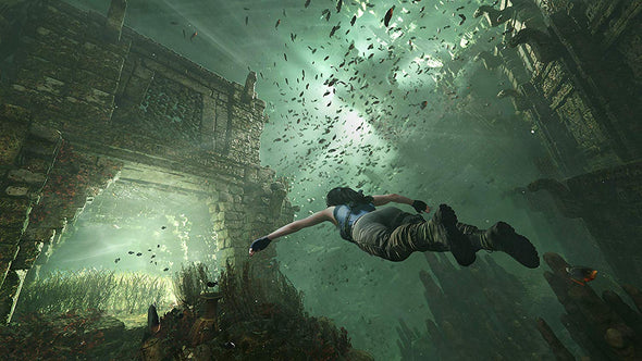 Shadow of The Tomb Raider: Definitive Edition - PlayStation 4