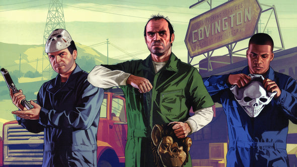 Gta V Xbox One Físico Con Mapa, Sellado - Entrega Inmediata