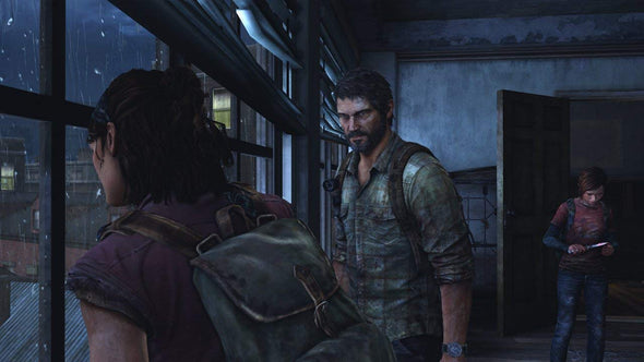 The Last Of Us Remastarizado - Hits Ps4