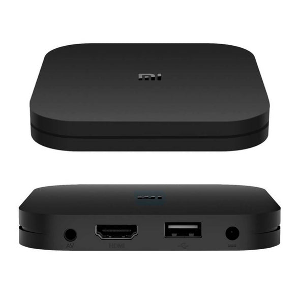 Xiaomi Mi Box S 4K Ultra HD, Con Asistente De Google